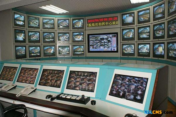 校（xiào）園網絡視頻監控安裝方案