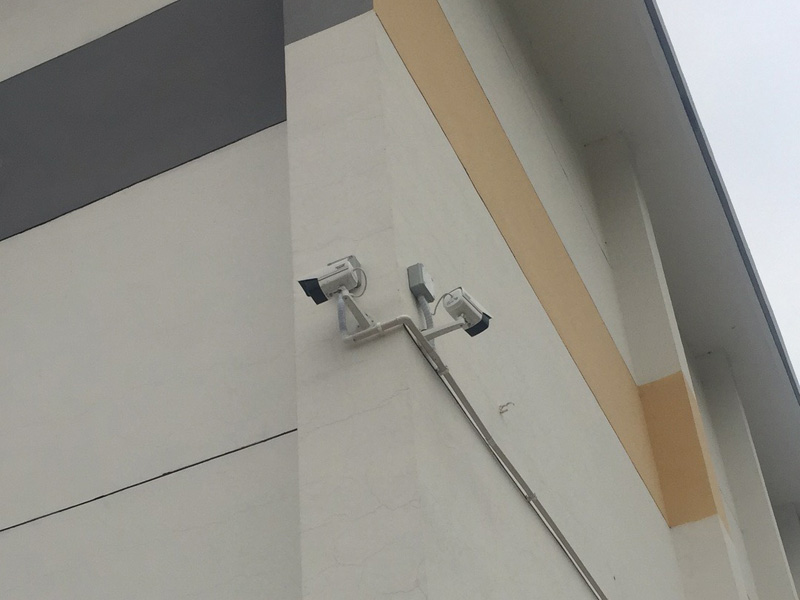 中央糧（liáng）食儲備庫監（jiān）控及（jí）糧食測（cè）溫係統（tǒng）項（xiàng）目設計施工