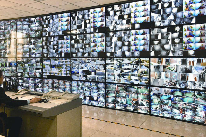 西安市（shì）大明宮安置樓及廉租（zū）房樓宇對講係統安裝