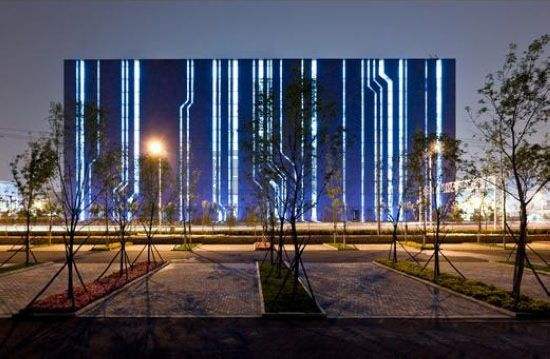 北京奧運（yùn）會新聞中心特工產（chǎn）品已安裝到位